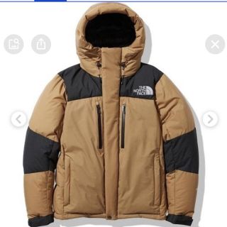 ザノースフェイス(THE NORTH FACE)のLサイズ THE NORTH FACE BALTRO LIGHT JACKET(ダウンジャケット)