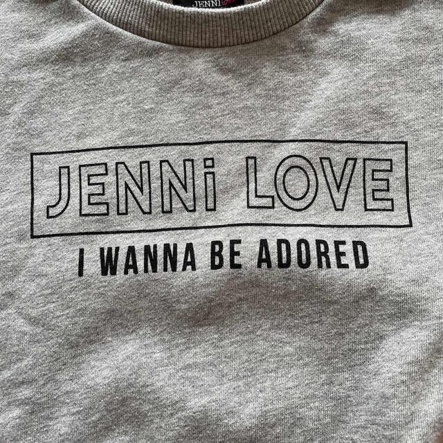 JENNI(ジェニィ)のJENNI 150 グレートレーナー キッズ/ベビー/マタニティのキッズ服女の子用(90cm~)(Tシャツ/カットソー)の商品写真