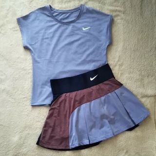 NIKE テニスウェアセットアップ　S