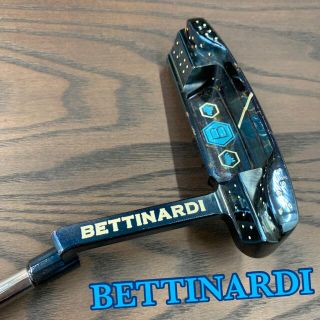 ベティナルディ(Bettinardi)のベティナルディ　BETTINARDI  パター　(クラブ)