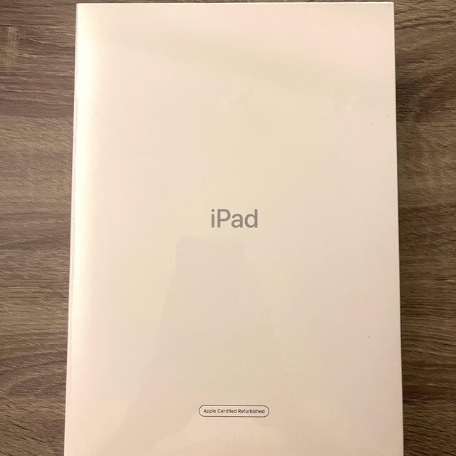 ipad 第7世代　128gb スペースグレイ　10.2インチ　整備済品　新品 1