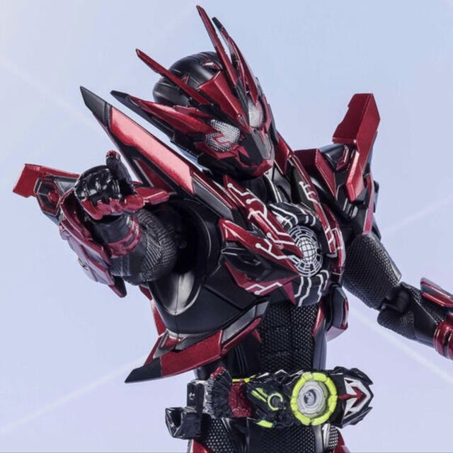 フィギュア仮面ライダー　ゼロワン　ヘルライジングホッパー