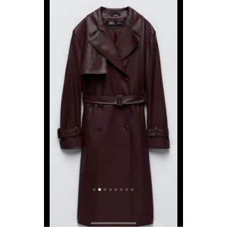 ザラ(ZARA)のZARAトレンチコート(トレンチコート)