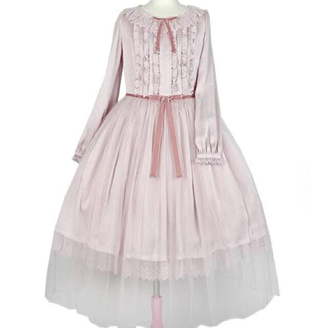 レディースAngelic Pretty 乙女のチュチュdoll ワンピース　タグ付き新品