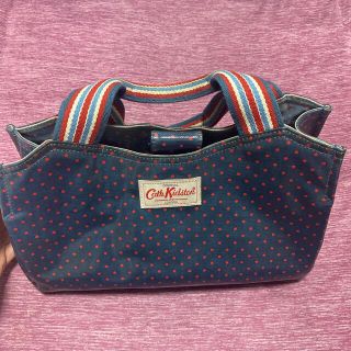 キャスキッドソン(Cath Kidston)のキャスキッドソン　バック(トートバッグ)