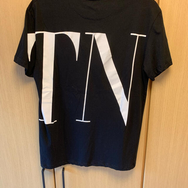 VALENTINO(ヴァレンティノ)の正規 19AW VALENTINO VLTN ヴァレンティノ Tシャツ メンズのトップス(Tシャツ/カットソー(半袖/袖なし))の商品写真