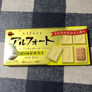 ブルボン(ブルボン)のアルフォートキウイ(菓子/デザート)