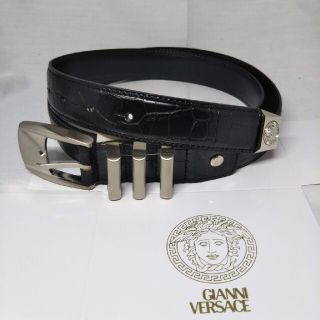 ヴェルサーチ(Gianni Versace) ベルト(メンズ)の通販 74点 | ジャンニ