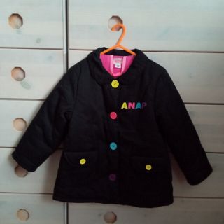 アナップキッズ(ANAP Kids)のアナップキッズ　コート　100cm(コート)