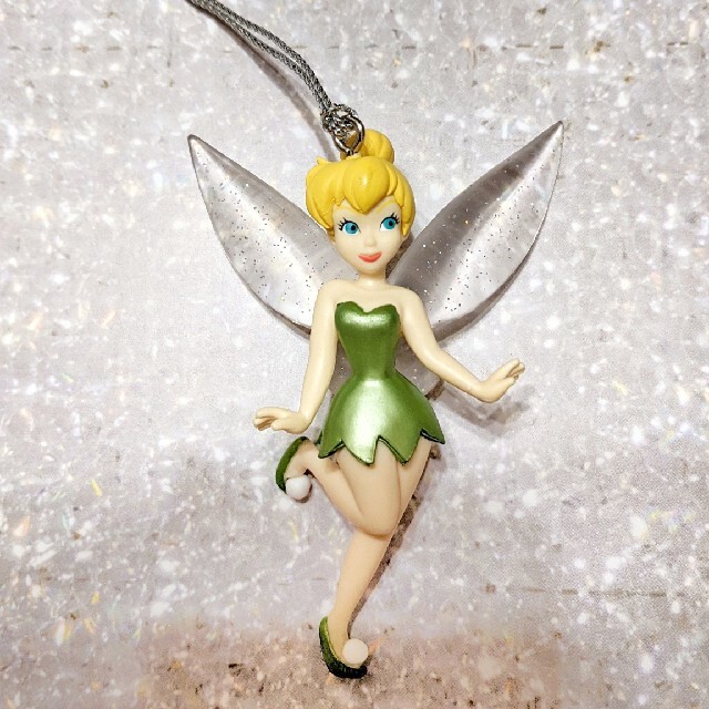 Tinkerbell ディズニーhappyくじ ティンカーベルの通販 By うめ S Shop ティンカーベルならラクマ