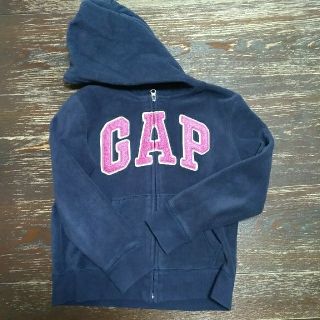 ギャップキッズ(GAP Kids)のさッちゃんママさん専用　ギャップ　フリースパーカー　140ｃｍ(ジャケット/上着)