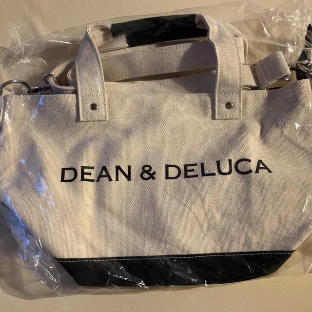 DEAN & DELUCA(ディーンアンドデルーカ)のDEAN＆DELUCA 2WAYバッグ レディースのバッグ(トートバッグ)の商品写真