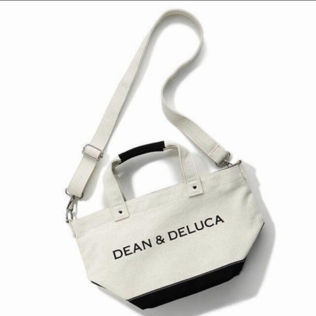 DEAN & DELUCA(ディーンアンドデルーカ)のDEAN＆DELUCA 2WAYバッグ レディースのバッグ(トートバッグ)の商品写真