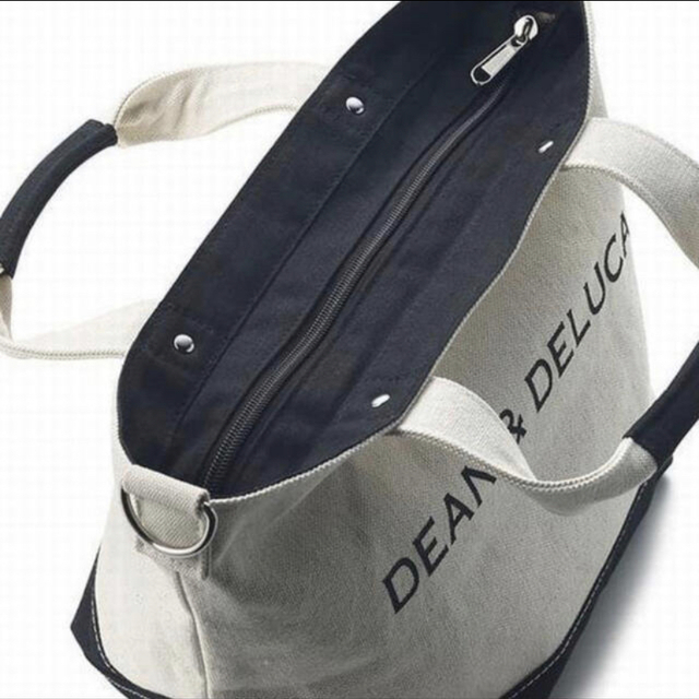 DEAN & DELUCA(ディーンアンドデルーカ)のDEAN＆DELUCA 2WAYバッグ レディースのバッグ(トートバッグ)の商品写真