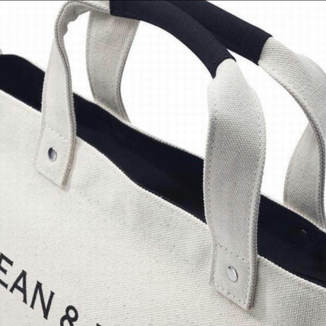 DEAN & DELUCA(ディーンアンドデルーカ)のDEAN＆DELUCA 2WAYバッグ レディースのバッグ(トートバッグ)の商品写真