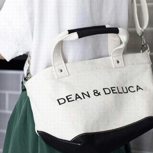 DEAN & DELUCA(ディーンアンドデルーカ)のDEAN＆DELUCA 2WAYバッグ レディースのバッグ(トートバッグ)の商品写真