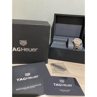 タグホイヤー(TAG Heuer)のタグホイヤー 高級時計　リンク 中古　ローズゴールド(腕時計)