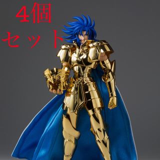 バンダイ(BANDAI)の専用ページ ぶた様【新品未開封】ジェミニサガ GOLD24 4個セット(フィギュア)