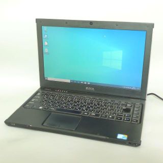 ノートPC Vostro V13 2GB 無線 webカメラ Office