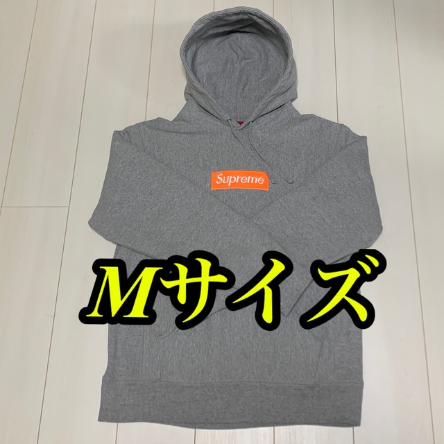 お礼や感謝伝えるプチギフト supreme Logo BOX Harajuku シュプリーム