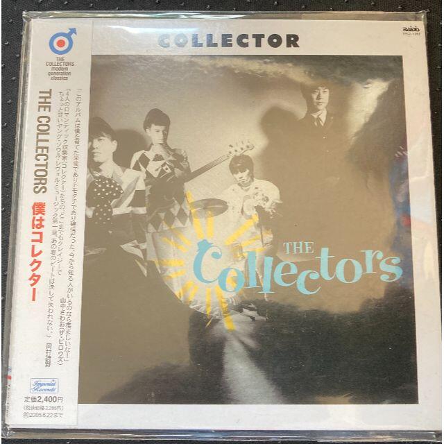 完全限定帯付紙ジャケットCD/THE COLLECTORS ザ・コレクターズ　1ポップス/ロック(邦楽)