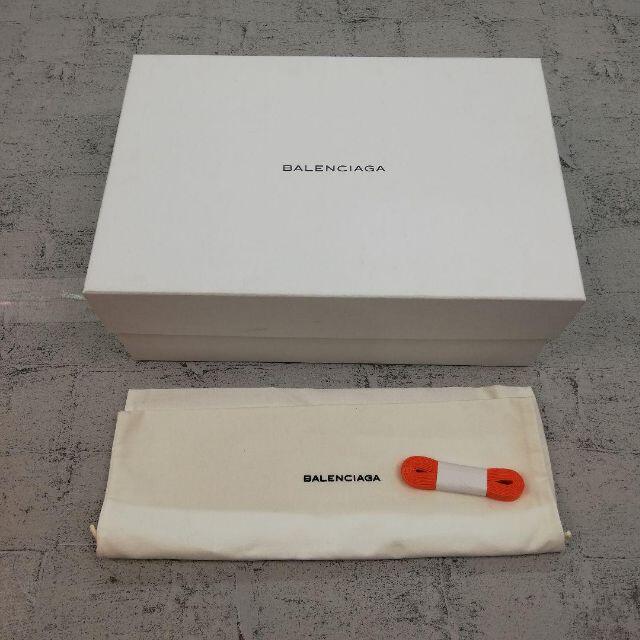 BALENCIAGA - BALENCIAGA ARENA アリーナ レザーハイカット BALENCIAGA - BALENCIAGA ARENA アリーナ レザーハイカット
