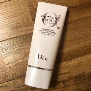 ディオール(Dior)のカプチュールトータルセル ENGYクレンザー(洗顔料)