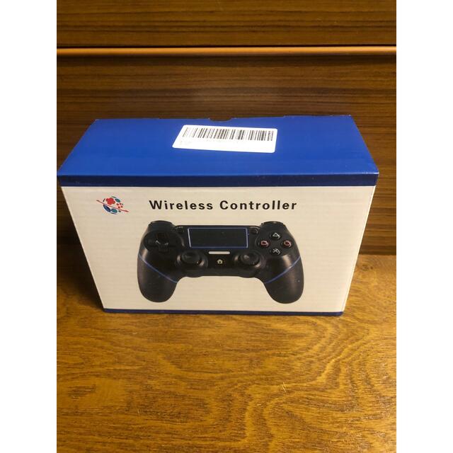 PS4コントローラー ワイヤレス PS4専用  無線 エンタメ/ホビーのゲームソフト/ゲーム機本体(その他)の商品写真