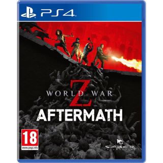 World War Z Aftermath (輸入版) - PS4(家庭用ゲームソフト)