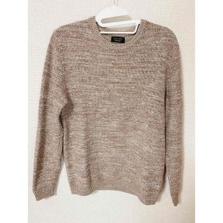 ザラ(ZARA)の【ZARA】メンズ　ニット／セーター(ニット/セーター)