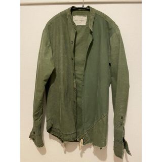 ラルフローレン(Ralph Lauren)のグレッグローレン greg lauren studio shirtラルフローレン(シャツ)