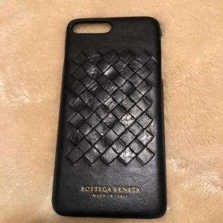 ボッテガヴェネタ(Bottega Veneta)のボッテガ　iPhone8plus ケース(iPhoneケース)