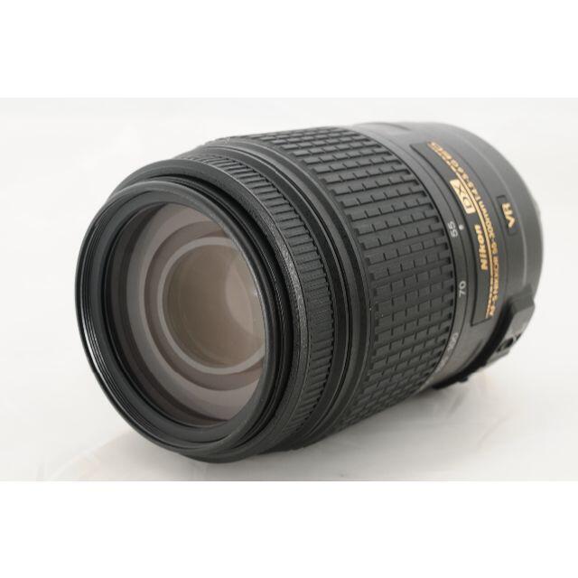 【フィルターフード】Nikon ニコン AF-S 55-300mm VR★超望遠 1