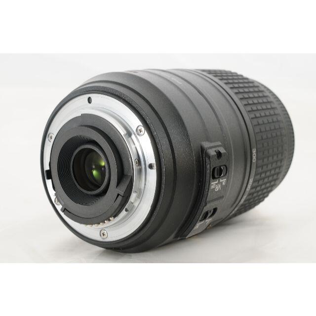 【フィルターフード】Nikon ニコン AF-S 55-300mm VR★超望遠 3