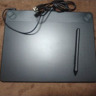 wacom intuos 3D(タブレット)