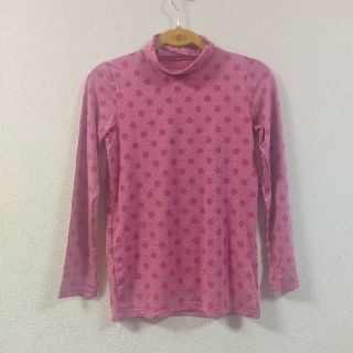 ユニクロ(UNIQLO)のUNIQLO　キッズヒートテック(Tシャツ/カットソー)