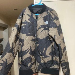 ノースフェイス(THE NORTH FACE) 迷彩 ナイロンジャケット(メンズ)の