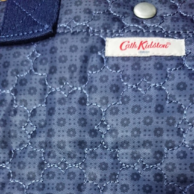 Cath Kidston(キャスキッドソン)のキャス・キッドソン キルティングバッグ レディースのバッグ(ショルダーバッグ)の商品写真