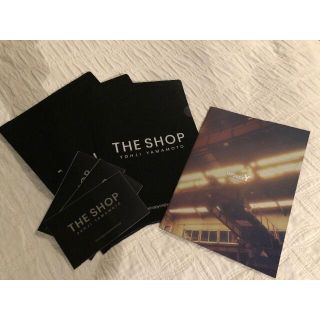 ヨウジヤマモト ステッカーの通販 100点以上 | Yohji Yamamotoを買う