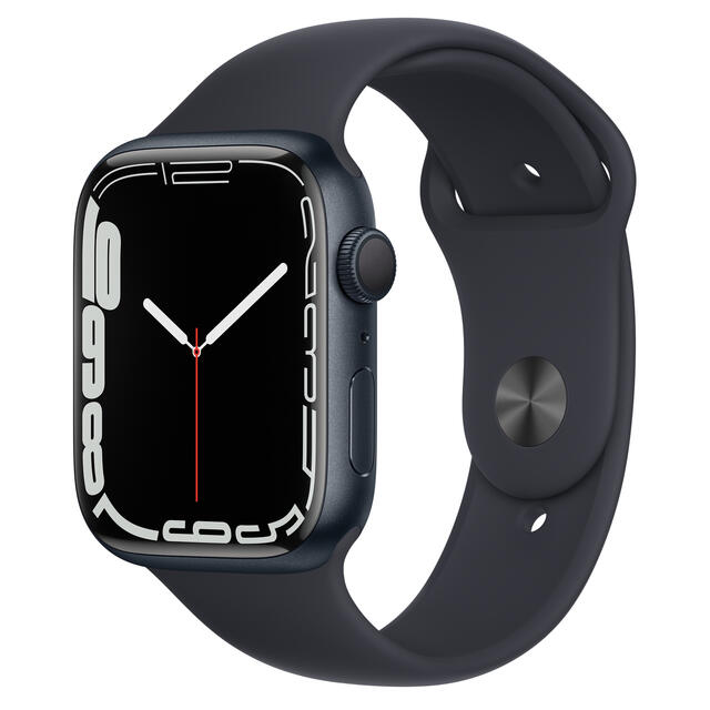 メンズApple Watch Series 7 GPS + Cellular 45mm