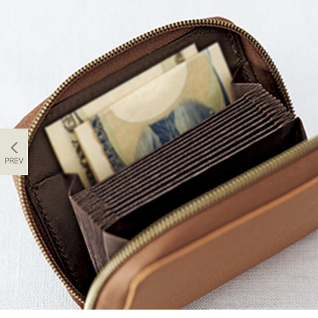 nest Robe(ネストローブ)のリンネル　付録 レディースのファッション小物(財布)の商品写真