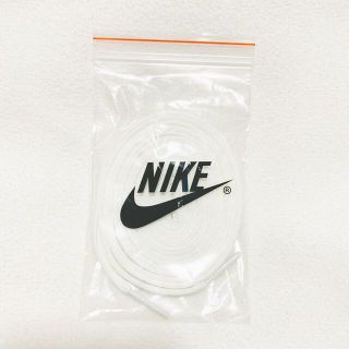 ナイキ(NIKE)の【新品・未使用】NIKE ナイキ　靴紐　スニーカー(シューズ)