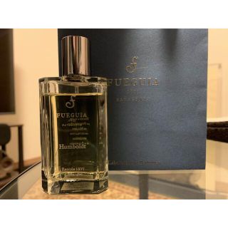 fueguia 1833 フエギア Humboldt フンボルト 100mlの通販|ラクマ