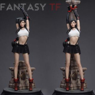 【限定品】ティファ　フィギュア　1/4スケール　ff7 TF