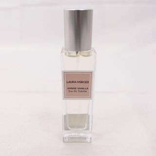 ローラメルシエ(laura mercier)のlaura mercier　オードトワレN　レディース　アンバーバニラ(香水(女性用))