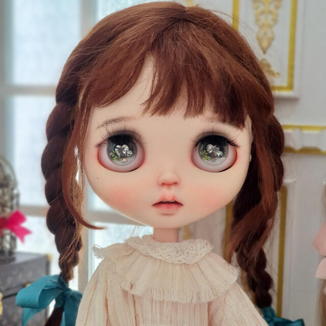 ブライス カスタムブライス ドール アイシードール アウトフィット