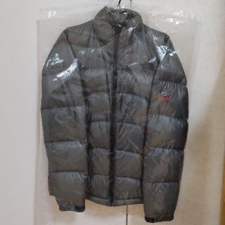 ザノースフェイス(THE NORTH FACE)のノースフェイス ダウンジャケット アコンカグア サミットシリーズ グレー M(ダウンジャケット)