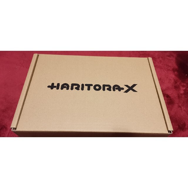 PC/タブレットHaritoraX ハリトラX