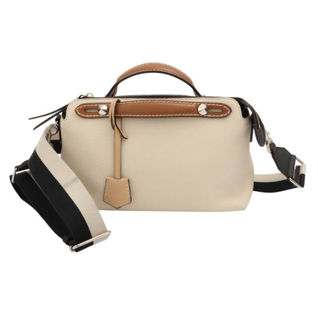フェンディ FENDI バイザウェイミディアム 8BL124 ショル-