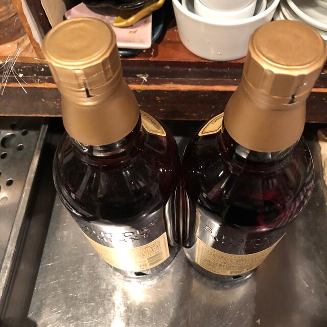 山崎12年 未開封 2本セット 山崎12年 未開封 2本セット